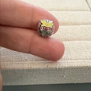 Pandora Disney Pixar Toy Disney Story Land Charm Bead
